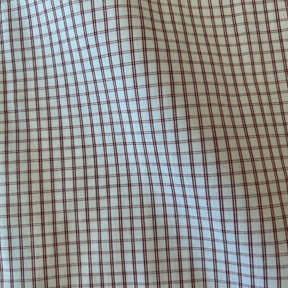 NWT Chestnut Hill Performance Woven No Iron Longsleeve Button Down Size 3XL XXXL - Picture 3 of 12